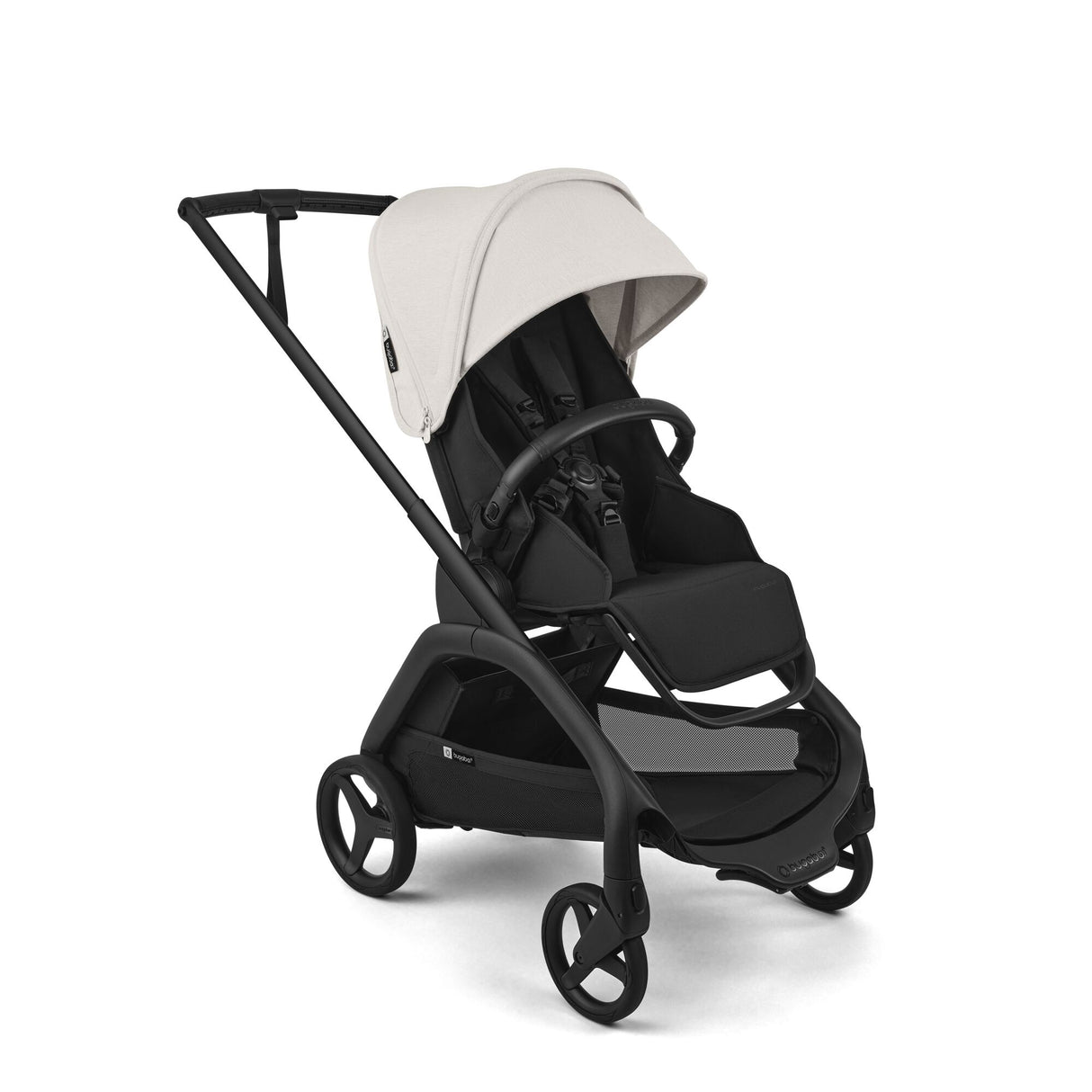 Bugaboo Dragonfly Plus seat stroller - Black/Heritage Black-Misty White (100514017)