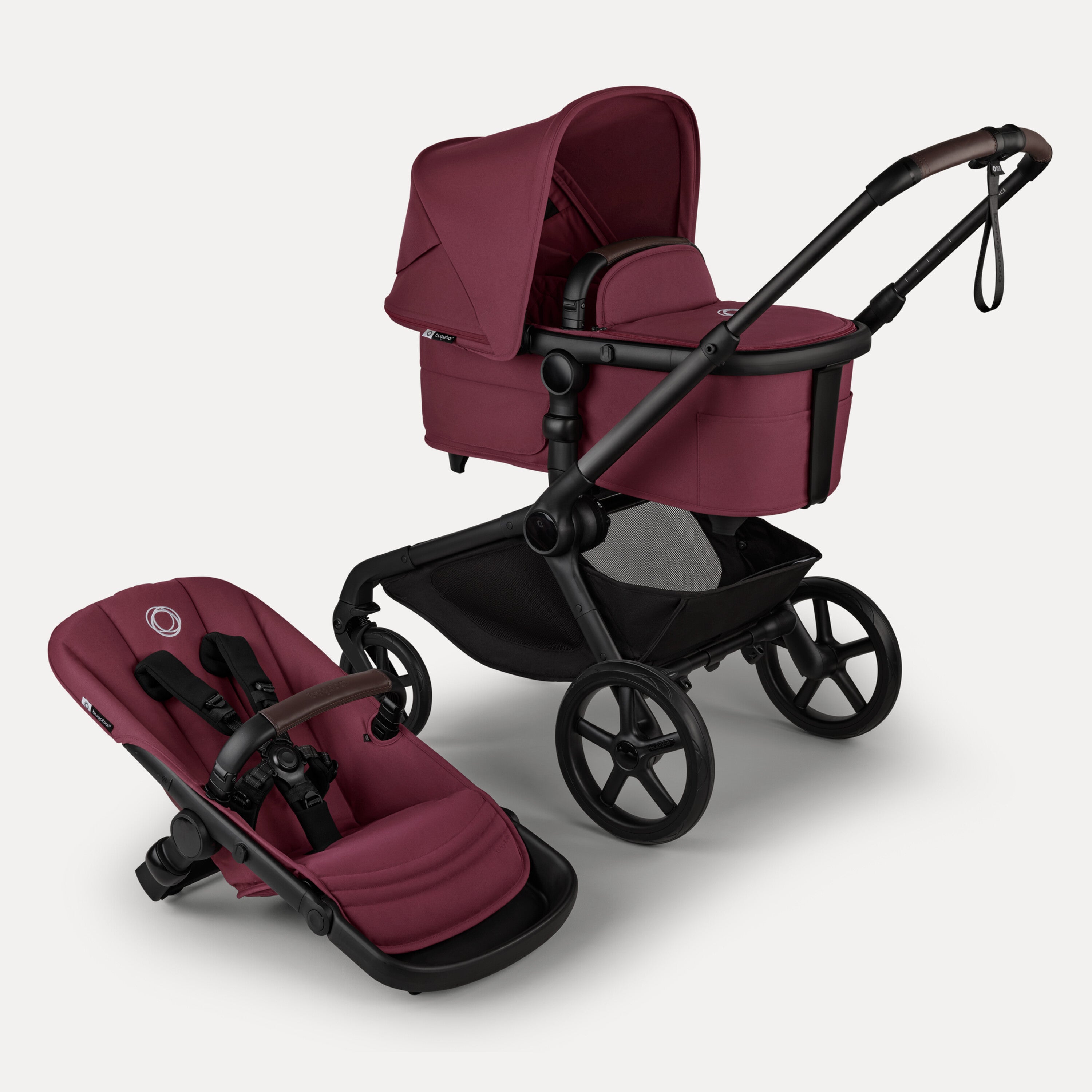 Bugaboo Kangaroo 2-in-1 stroller – Tadpole