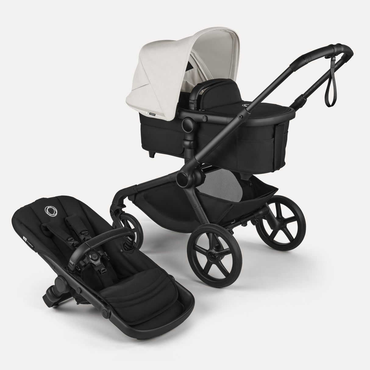 Bugaboo Kangaroo Single-to-Double Stroller