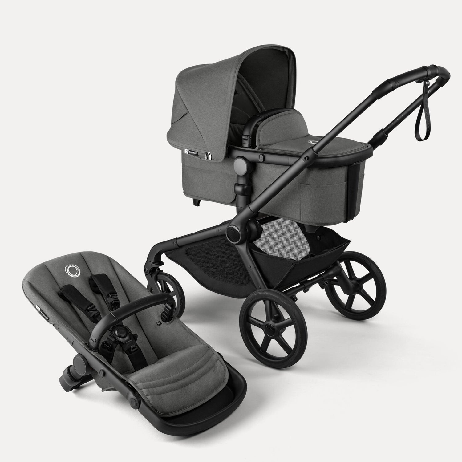 paul frank bugaboo stroller Bugaboo Kangaroo 2-in-1 stroller – Tadpole