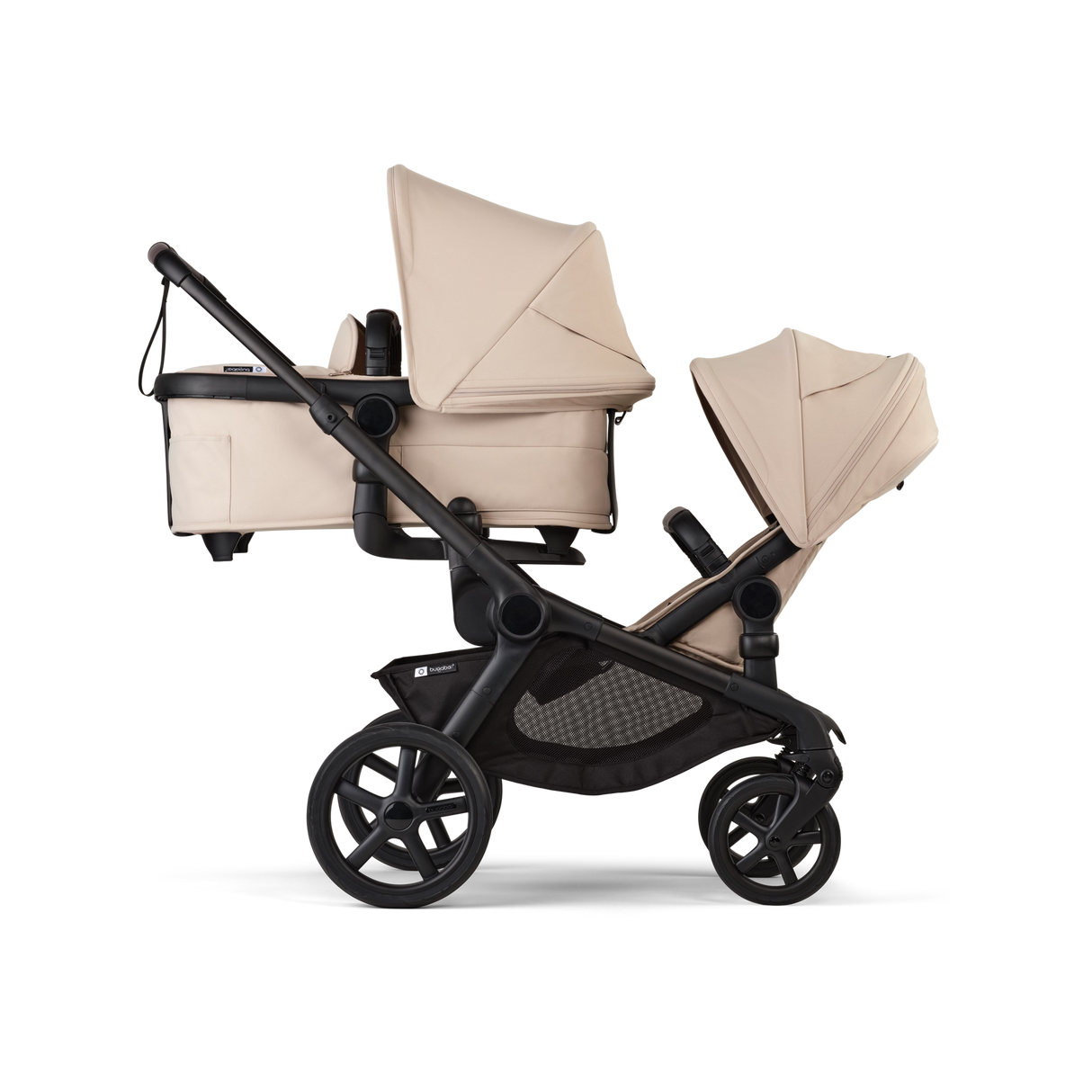 Bugaboo Kangaroo 2-in-1 tandem stroller