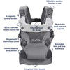 Nuna CUDL 4-in-1 Carrier