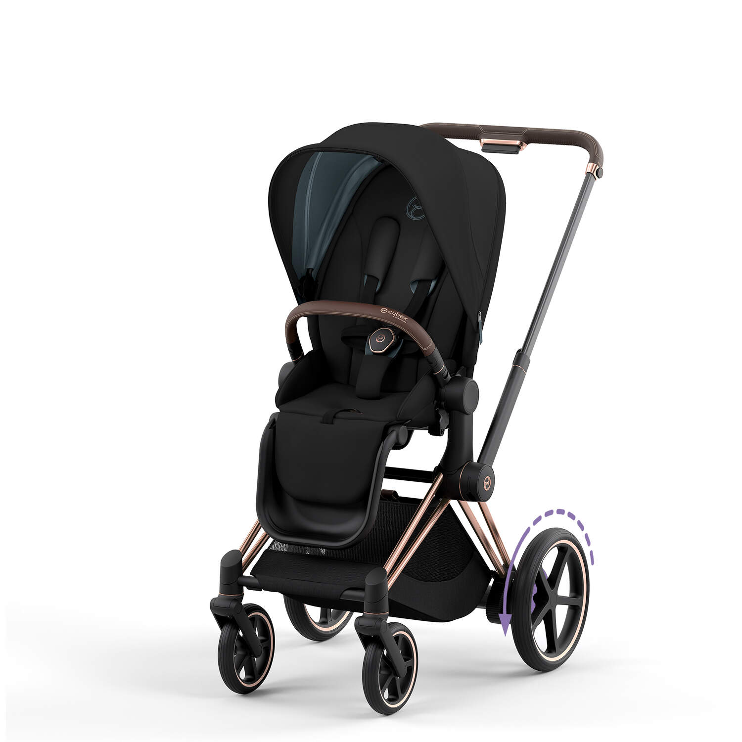 Cybex e-PRIAM Lux 2 Stroller