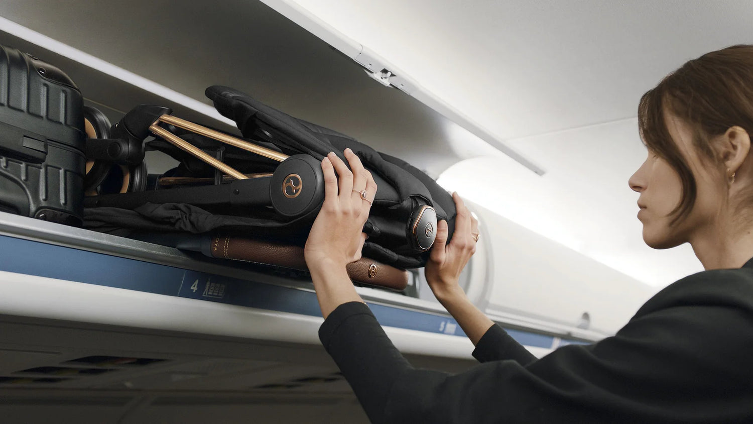 Cybex Coya Travel Stroller