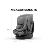 New! Callisto G 360 Select All-in-One Rotating Car Seat