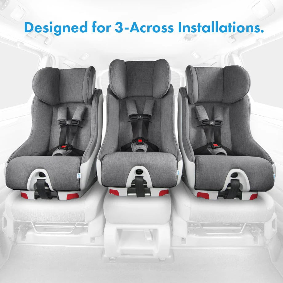 Clek Foonf Ziip Convertible Car Seat