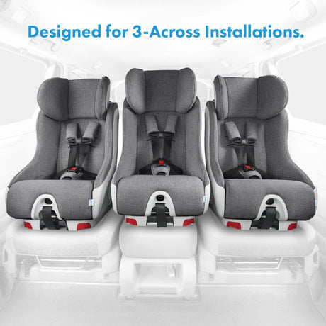 Clek Foonf Ziip Convertible Car Seat