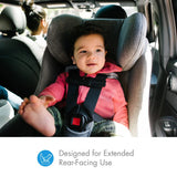 Clek Foonf Ziip Convertible Car Seat