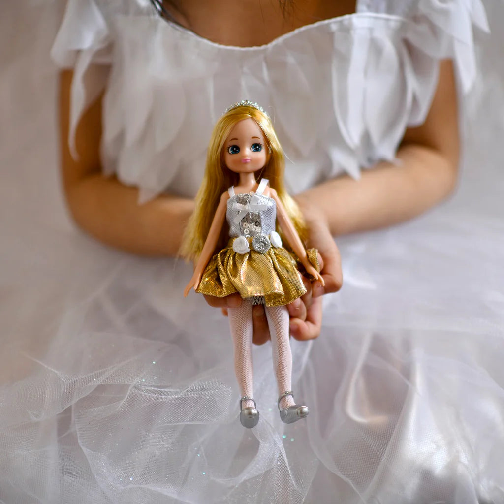 Ballerina Doll | Swan Lake | Lottie