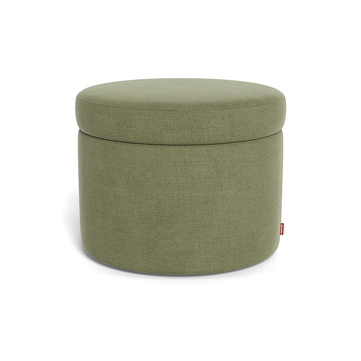 Monte Design Round Storage Ottoman
