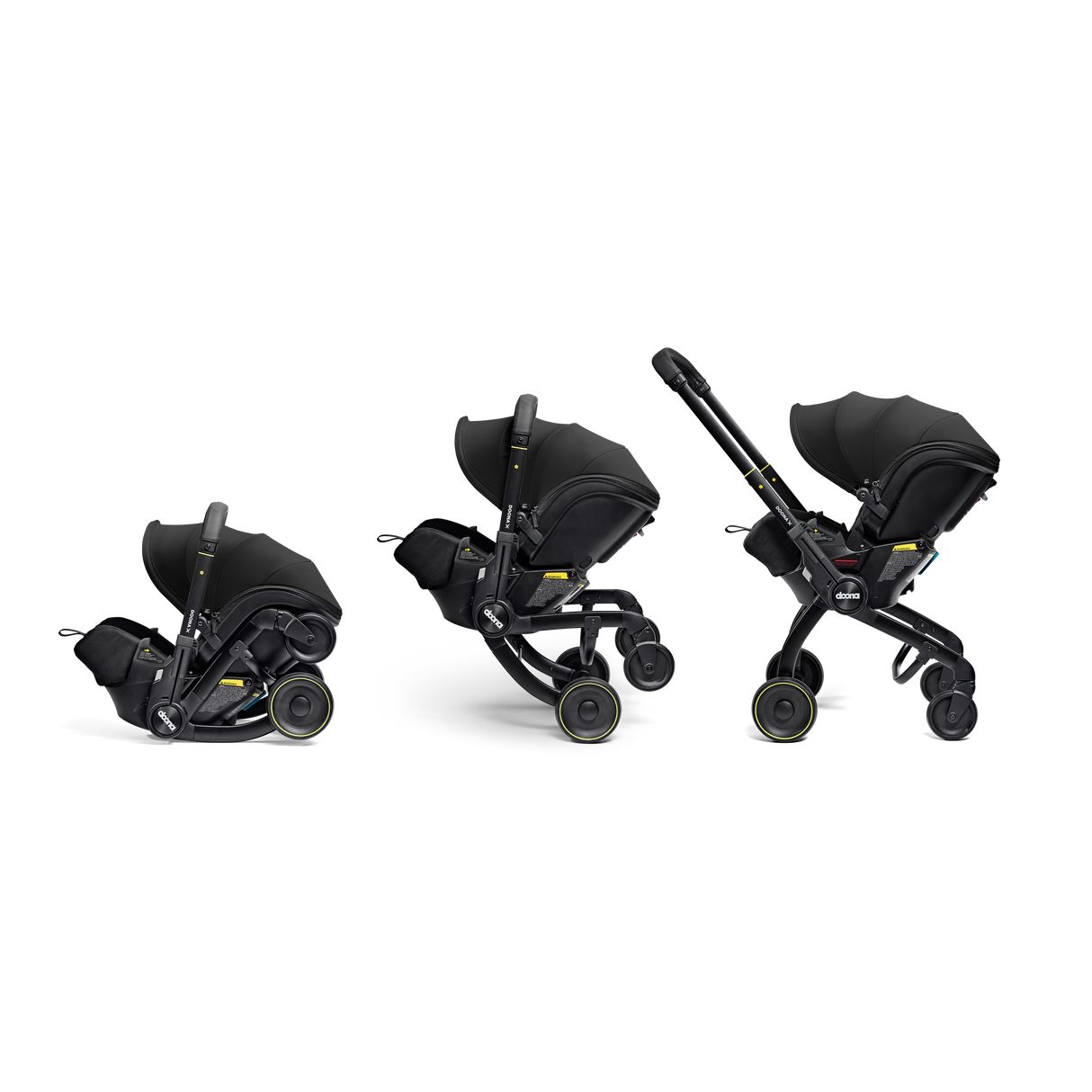 Doona X Infant Car Seat + Latch Base