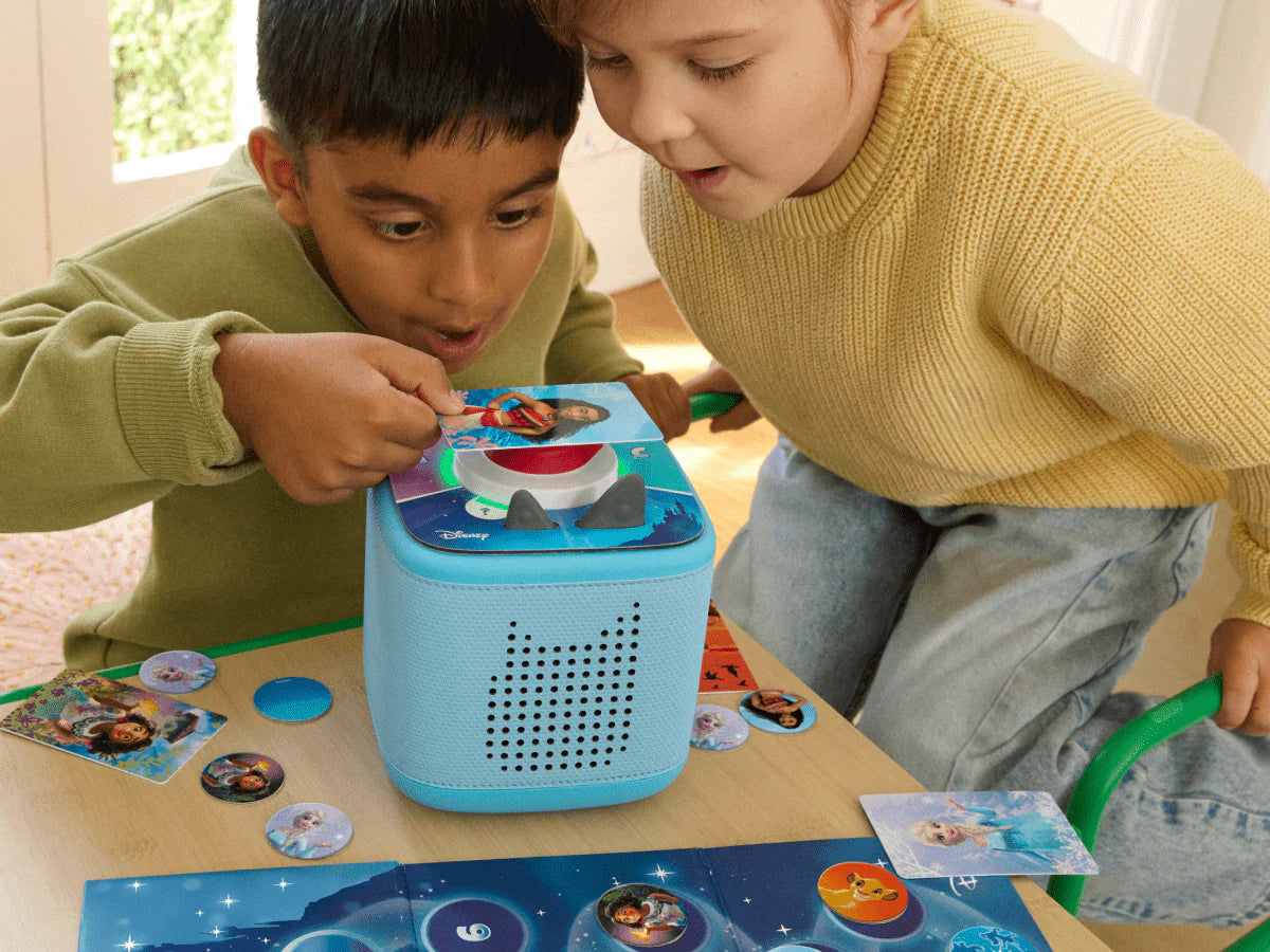 TONIEPLAY - DISNEY QUIZ KINGDOM