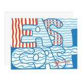 East Coast Greeting Card