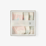 Elegant Baby 3 pack socks (0-12 m)