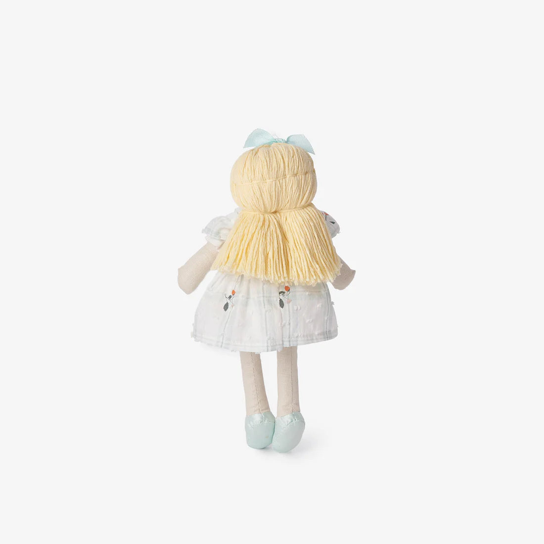 Boxed Linen Amelia Doll