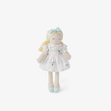 Boxed Linen Amelia Doll