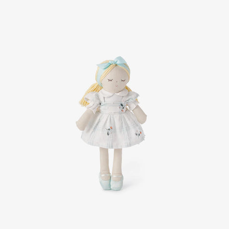 Boxed Linen Amelia Doll
