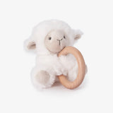 Wooden Ring Rattle
