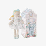 Boxed Linen Amelia Doll