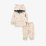 Wilderness Organic Fleece Jogger Set