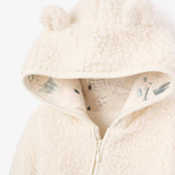 Arctic Friends Sherpa Snowsuit