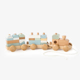Elegant Baby Wooden Toy Train