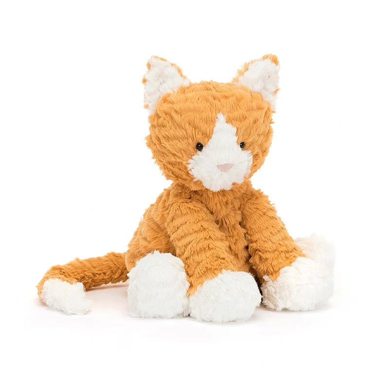 Fuddleweddle Ginger Cat