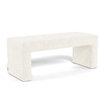 Faux Sheepskin (Performance White Sheepskin)