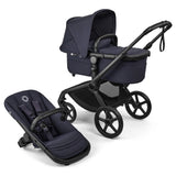 Bugaboo Fox 5 Renew Stroller (w bassinet and seat)
