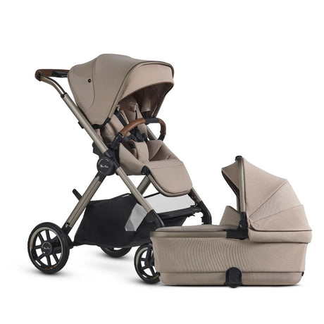 Silver Cross Reef 2 Stroller | Stroller + Bassinet Bundle