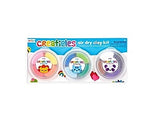 Ooly Creatibles DIY Air Dry Clay Kit