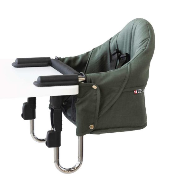 Guzzie + Guss Perch Clip-On Chair