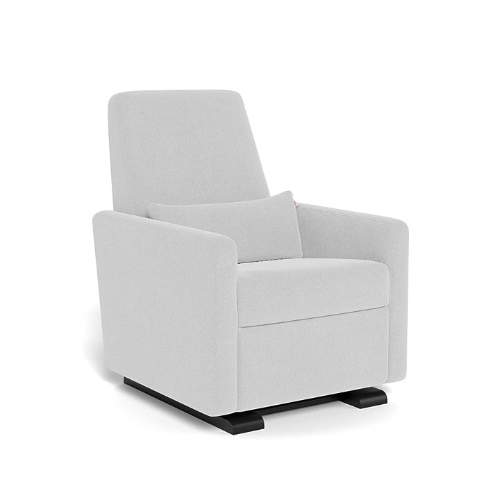 Monte MOTORIZED Grano Glider Recliner in  Performance Heathered Ash -PRE ORDER