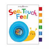 See Touch Feel Cloth: