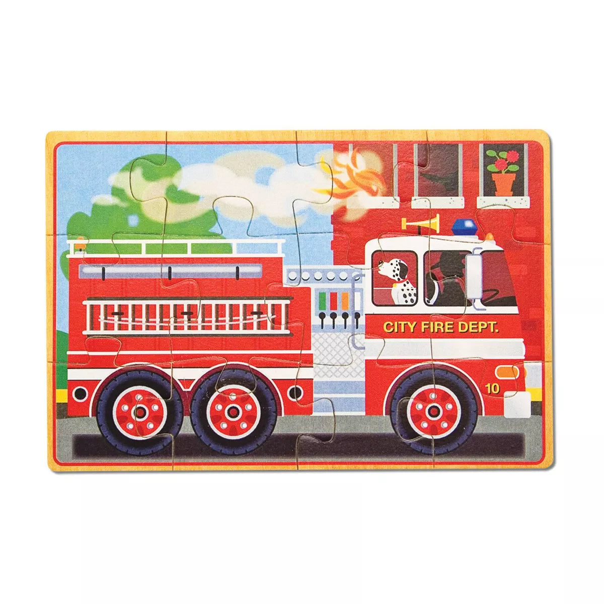 Vehicles Jigsaw Puzzles in a Box