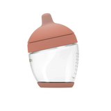 Glass Classic Bottle Shape 4 Color Medium