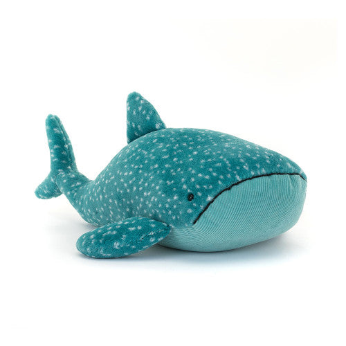 Gobfrey whale shark plush toy for kids