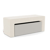 Grey Enviroleather Storage Fabric