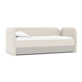 Grey Enviroleather Trundle Fabric