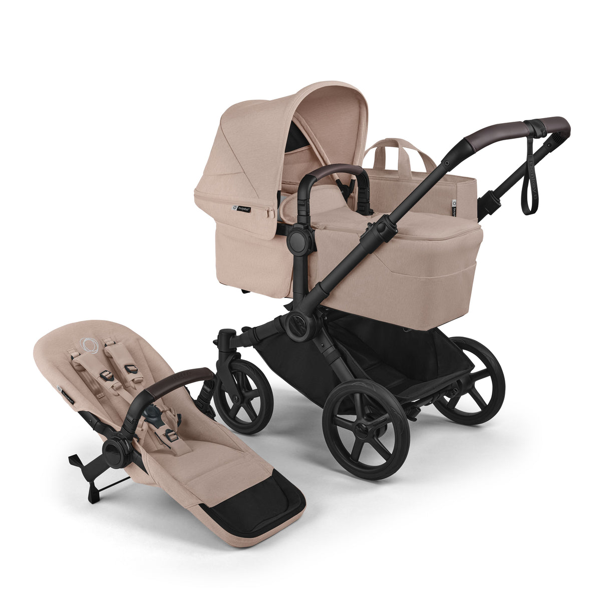 Bugaboo Donkey 6 Duo Complete Stroller