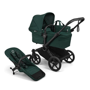Bugaboo Donkey 6 Mono Complete Stroller