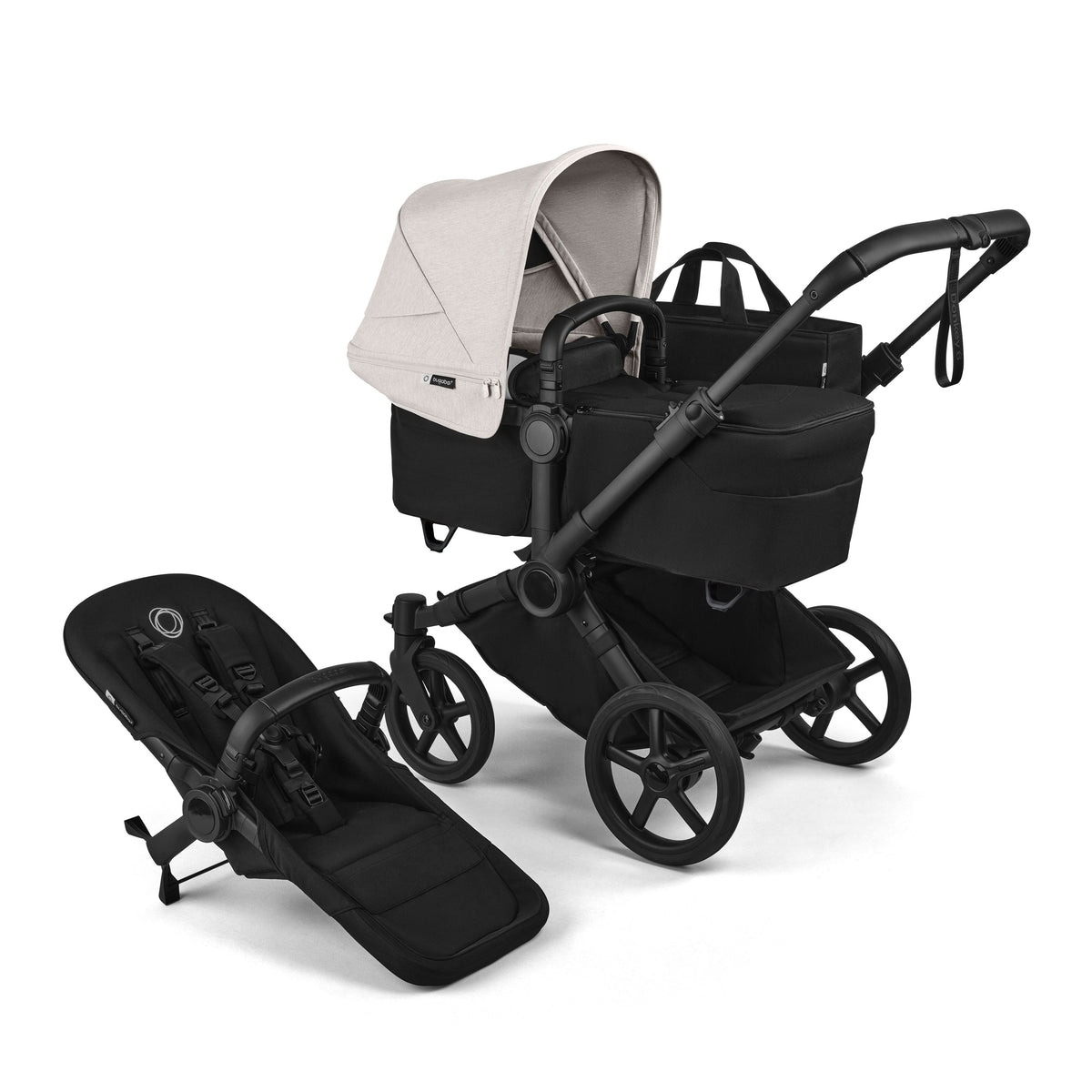 Bugaboo Donkey 6 Duo Complete Stroller