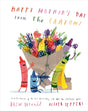 Safely used by children for creating handmade Mother’s Day cards.