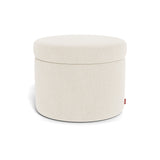 Monte Design Round Storage Ottoman