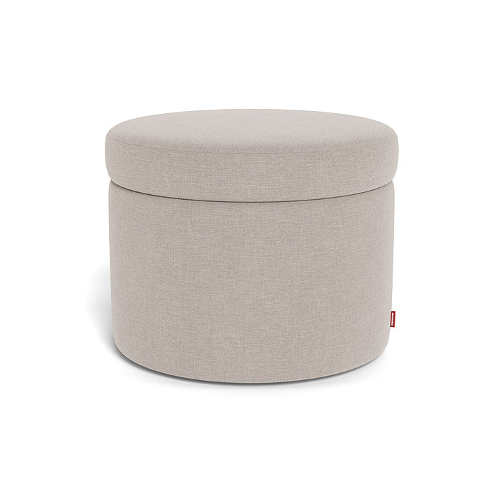 Monte Design Round Storage Ottoman