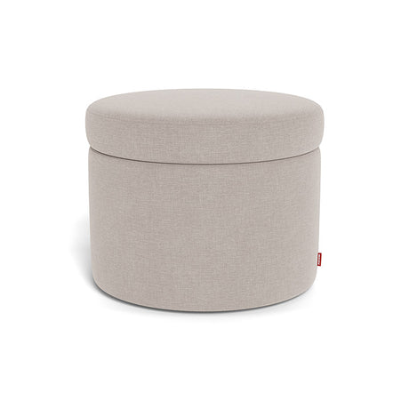Monte Design Round Storage Ottoman