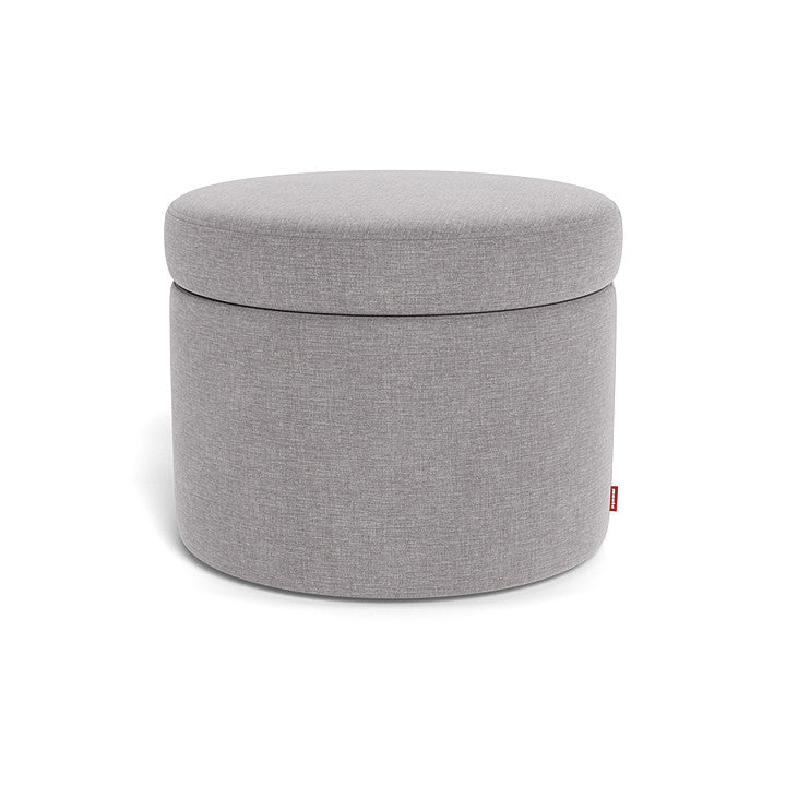 Monte Design Round Storage Ottoman
