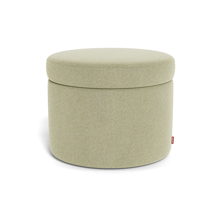 Monte Design Round Storage Ottoman