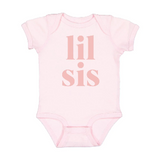 Sweet Wink Baby & Sibling Matching Onesie/Shirts