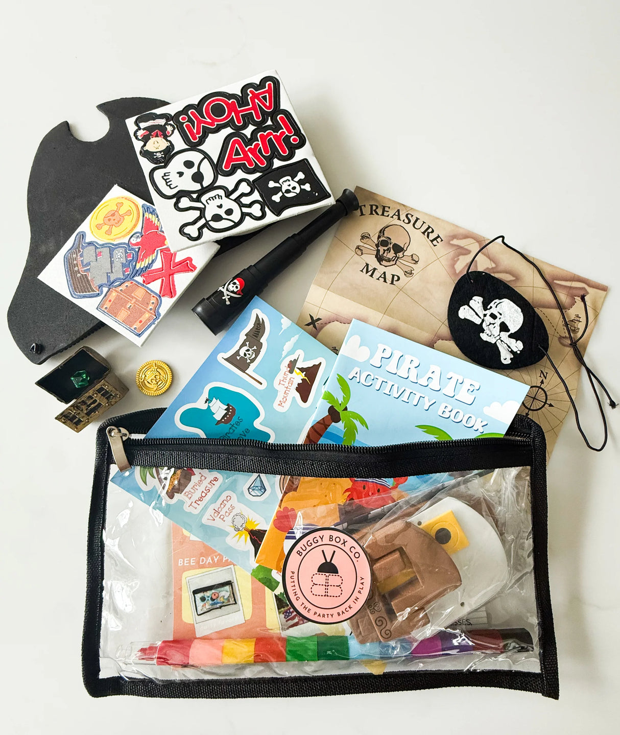 Buggy Bag